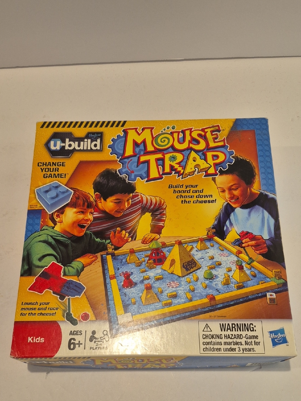Mouse Trap Game